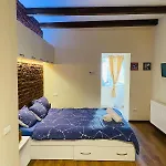 Cozy Studio In The Heart Of The City