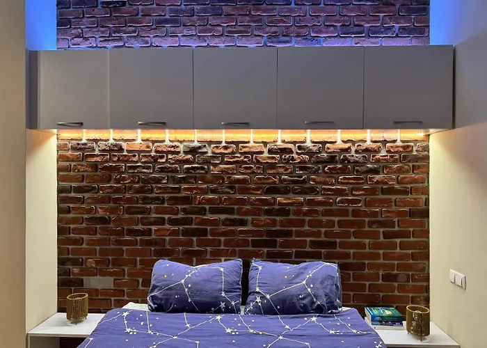 Cozy Studio In The Heart Of The City